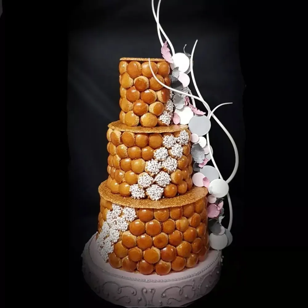 Pièce montée choux (1webp